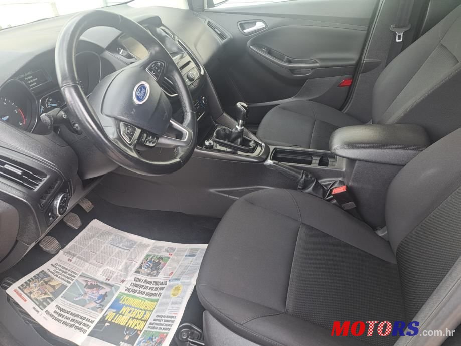 2016' Ford Focus 1,5 Tdci photo #3