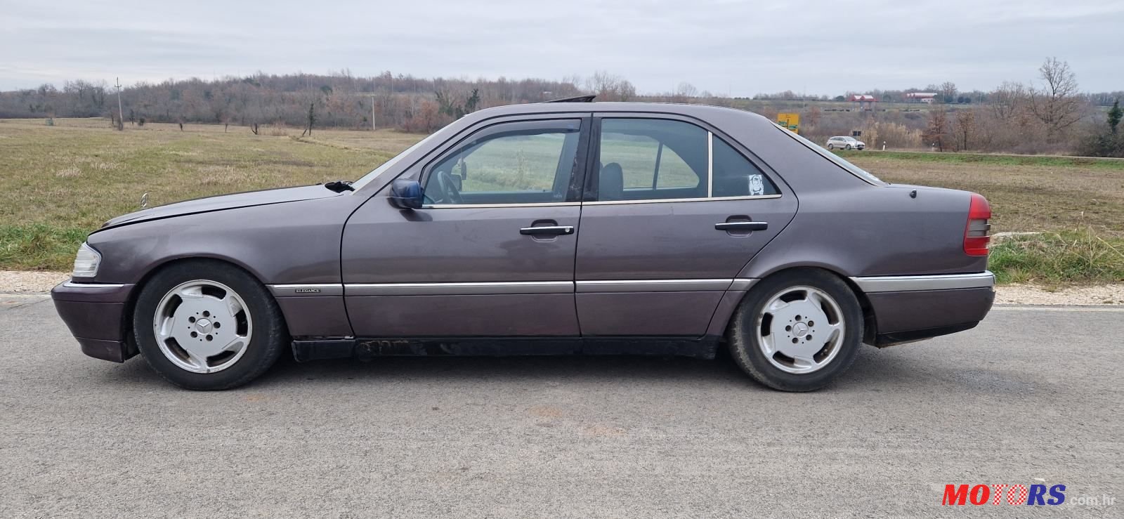 1994' Mercedes-Benz C-Klasa 280 photo #2