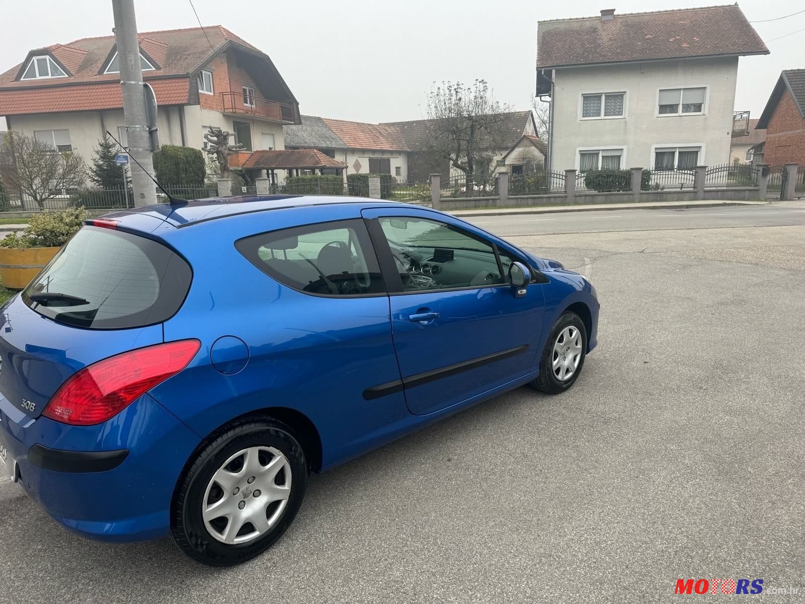 2009' Peugeot 308 1,6 Hdi photo #6
