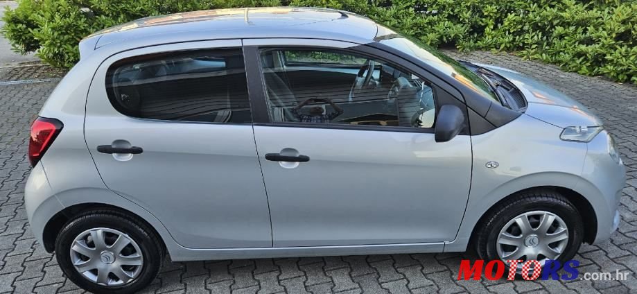 2019' Citroen C1 1,0 photo #3