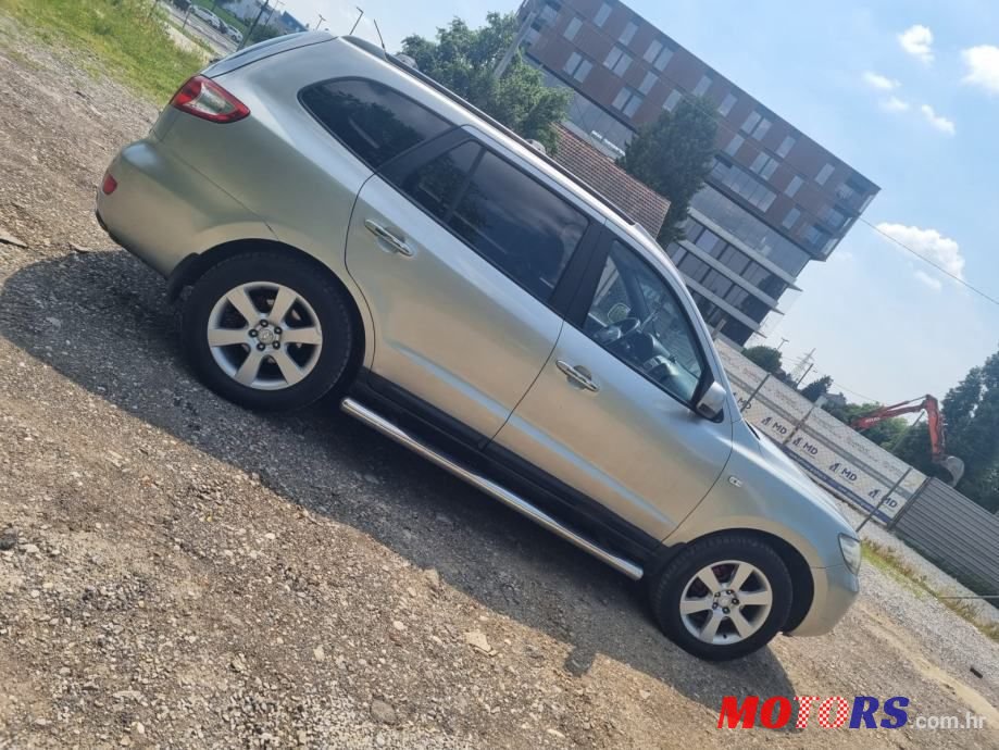 2006' Hyundai Santa Fe photo #5