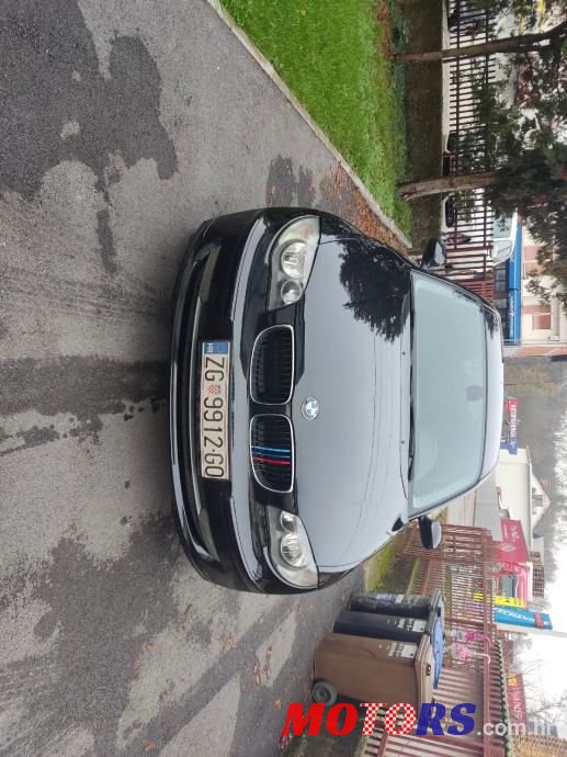 2008' BMW Serija 1 118D photo #5