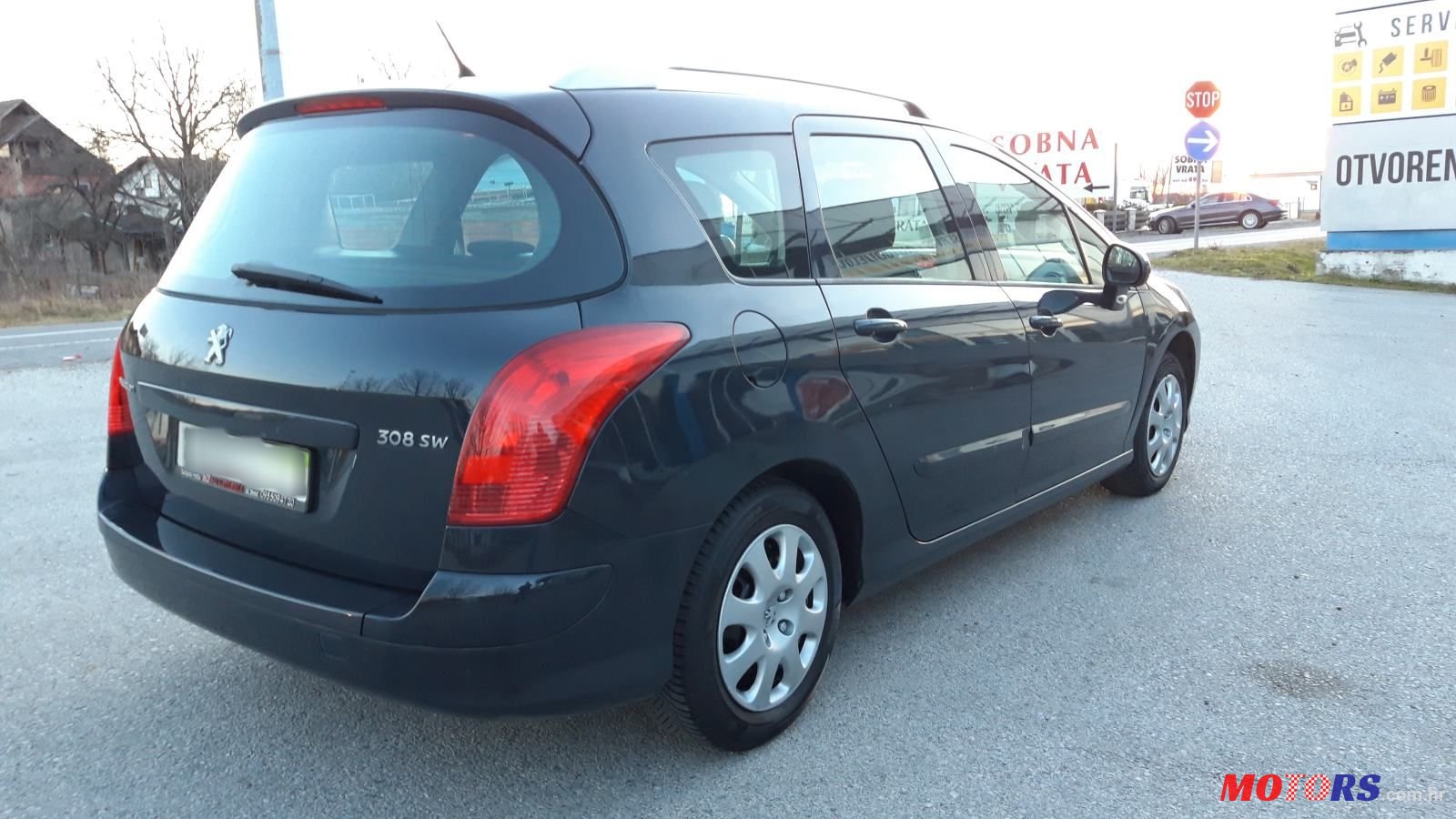 2013' Peugeot 308 Sw photo #5