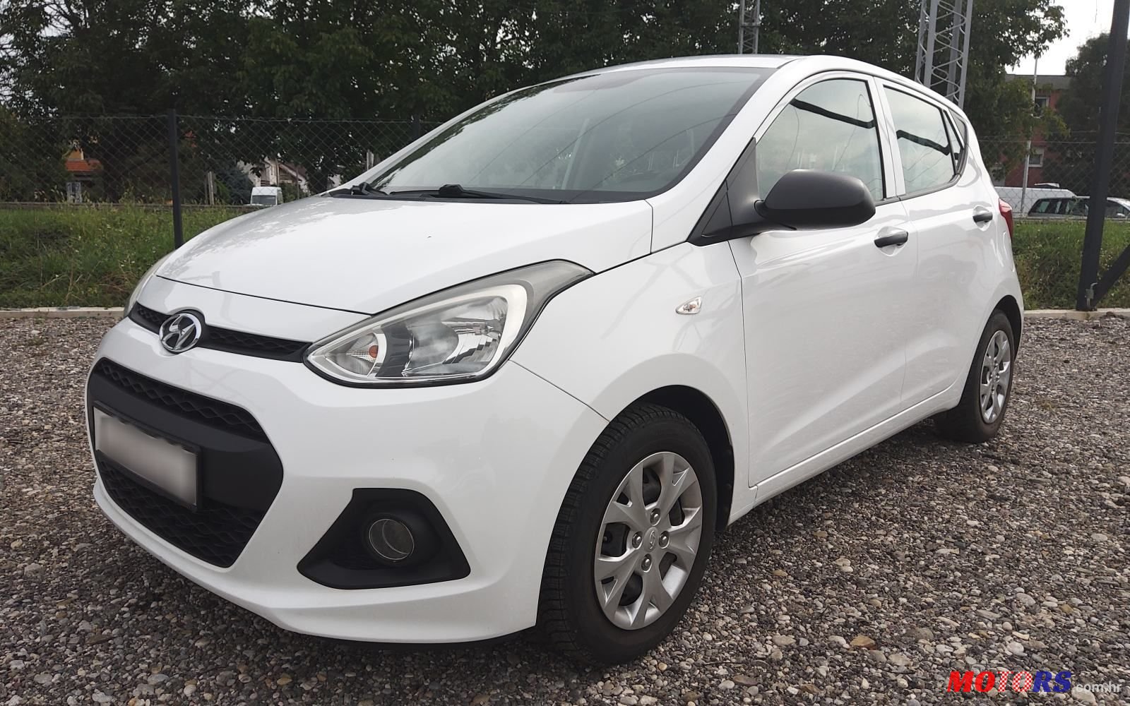 2015' Hyundai i10 1,0 photo #2