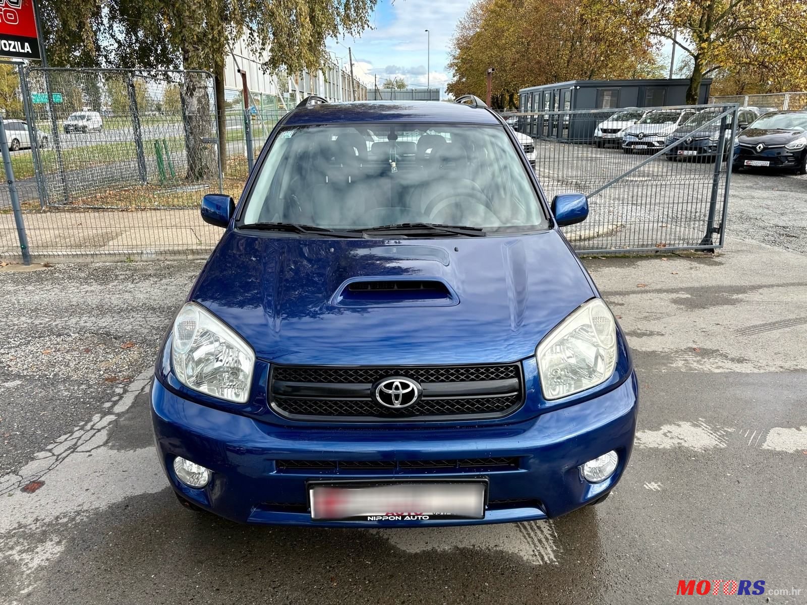 2004' Toyota RAV4 2,0 D-4D photo #2