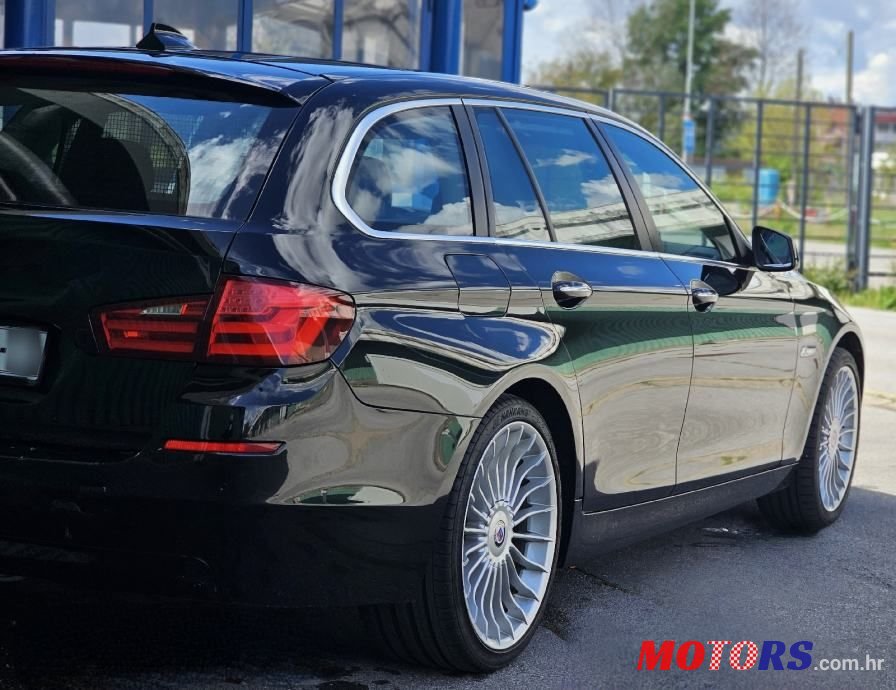 2011' BMW Serija 5 Touring 520D photo #1