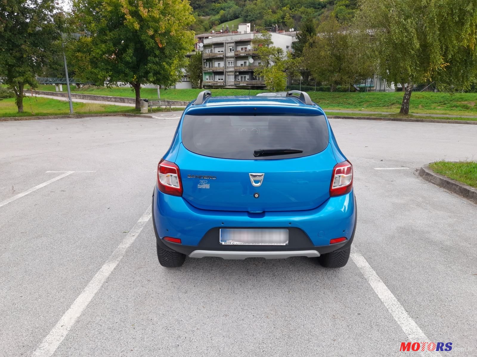 2016' Dacia Sandero 1,5 Dci 90 S&S photo #4