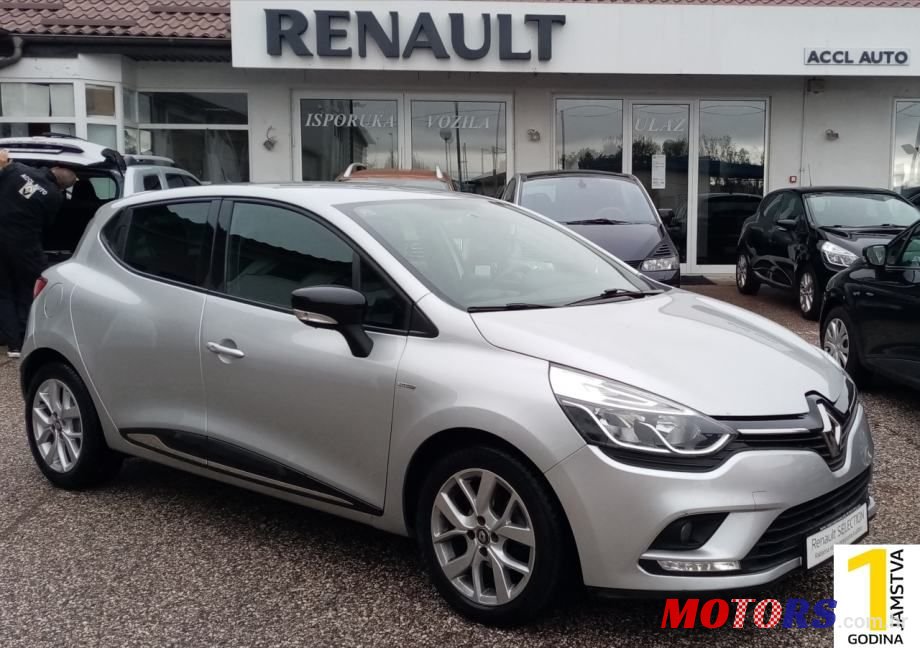 2019' Renault Clio Dci 75 photo #1