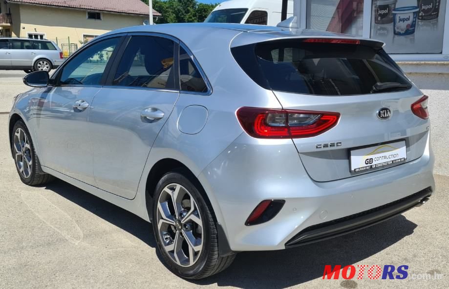 2019' Kia Ceed 1,4 photo #4
