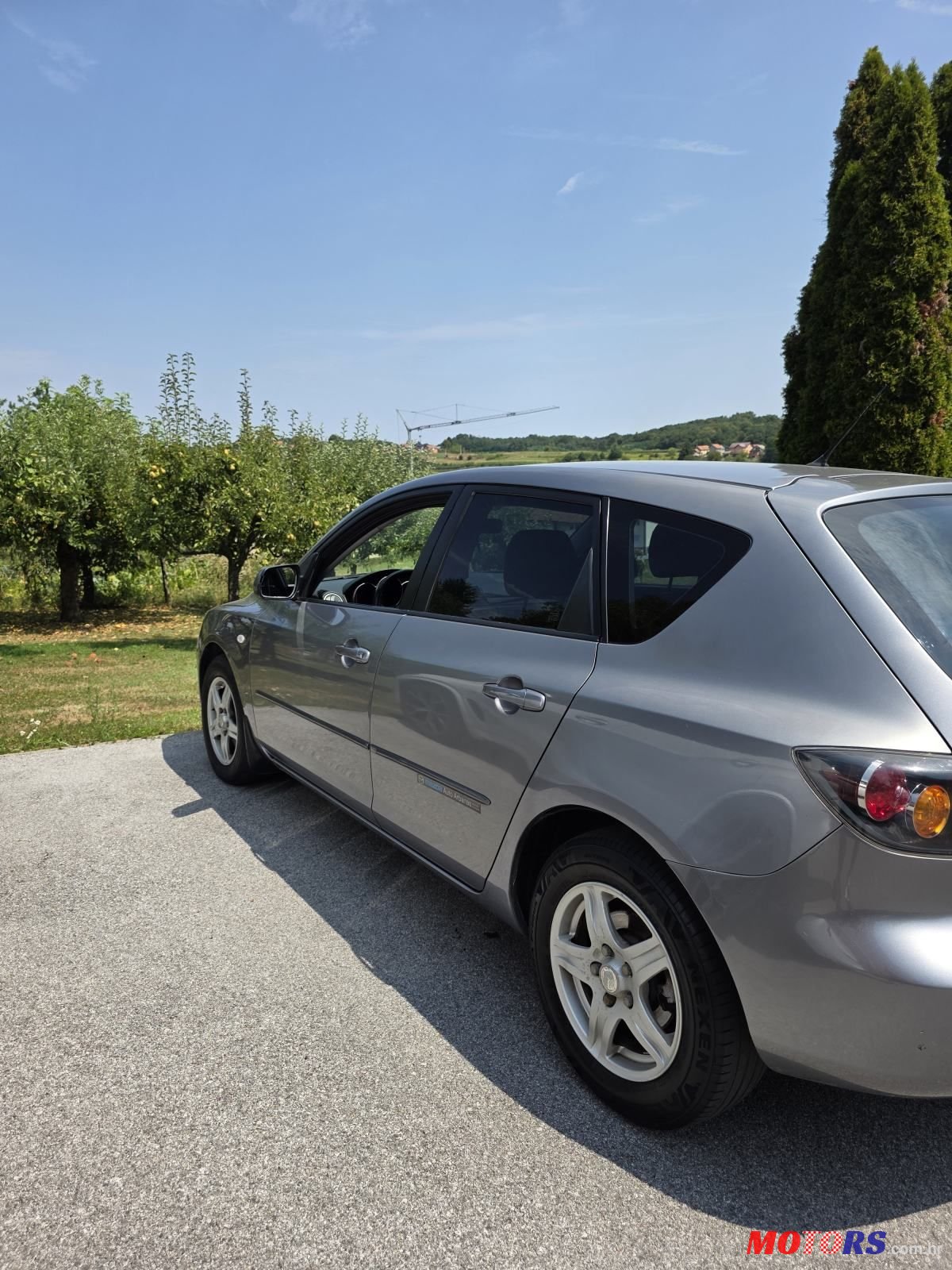 2006' Mazda 3 Sport 1,4 I Ce photo #4