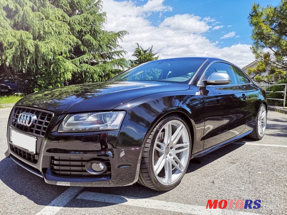2008' Audi A5 3,0 Tdi photo #2