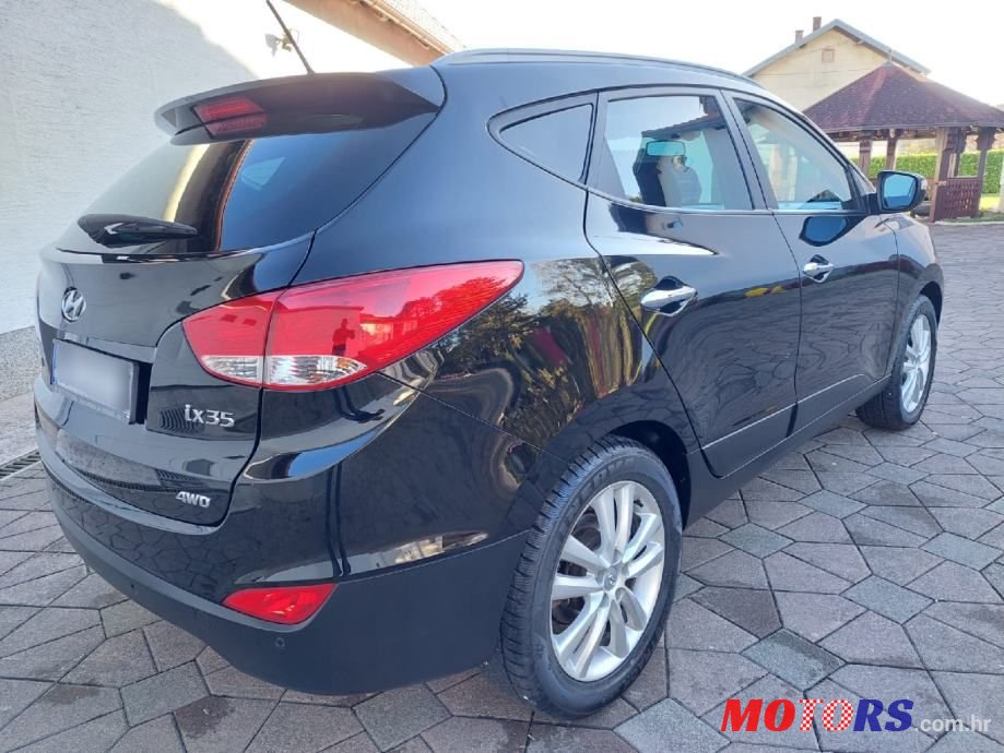 2012' Hyundai ix35 2,0 photo #2