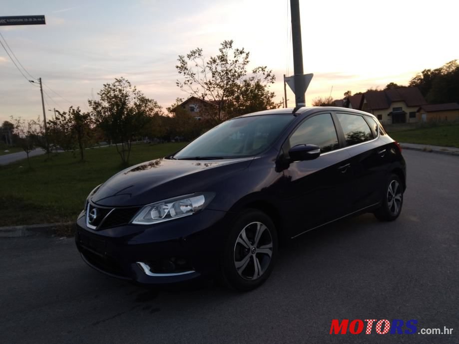 2015' Nissan Pulsar photo #2