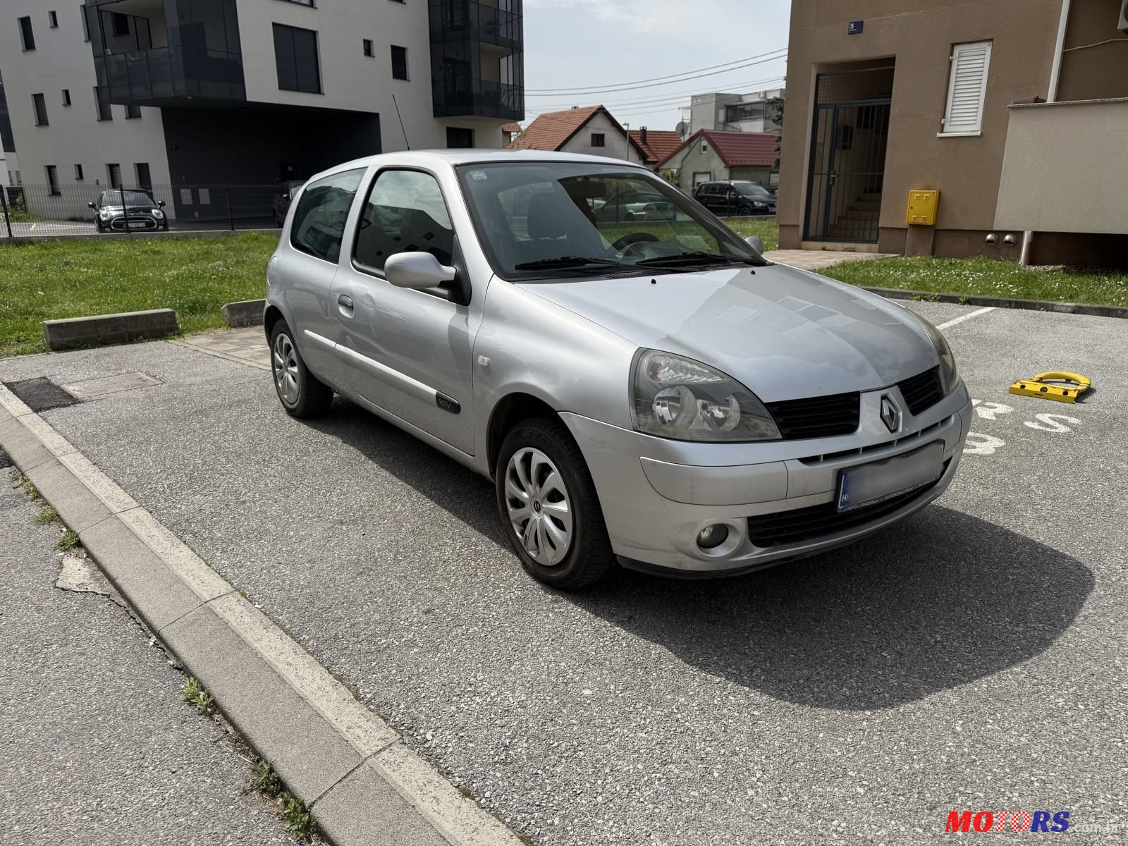2005' Renault Clio 1,2 photo #2