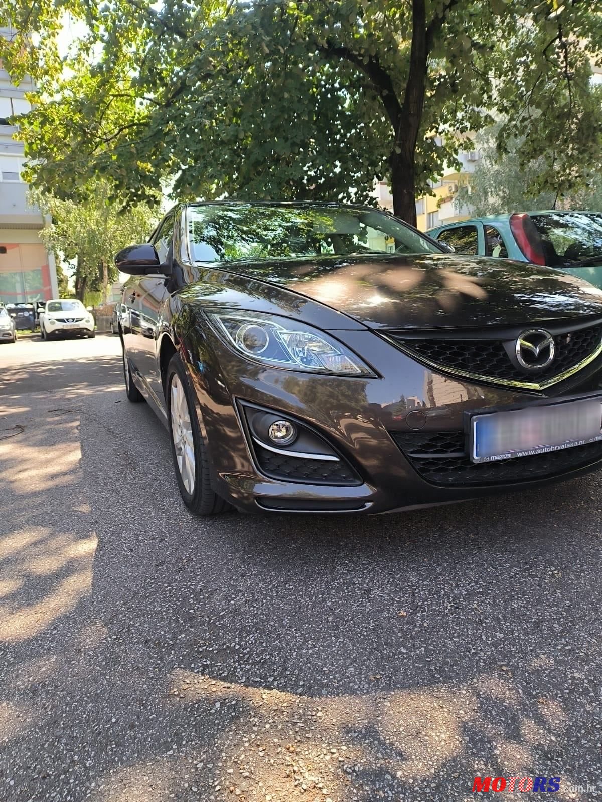 2011' Mazda 6 Sport Cd129 photo #3