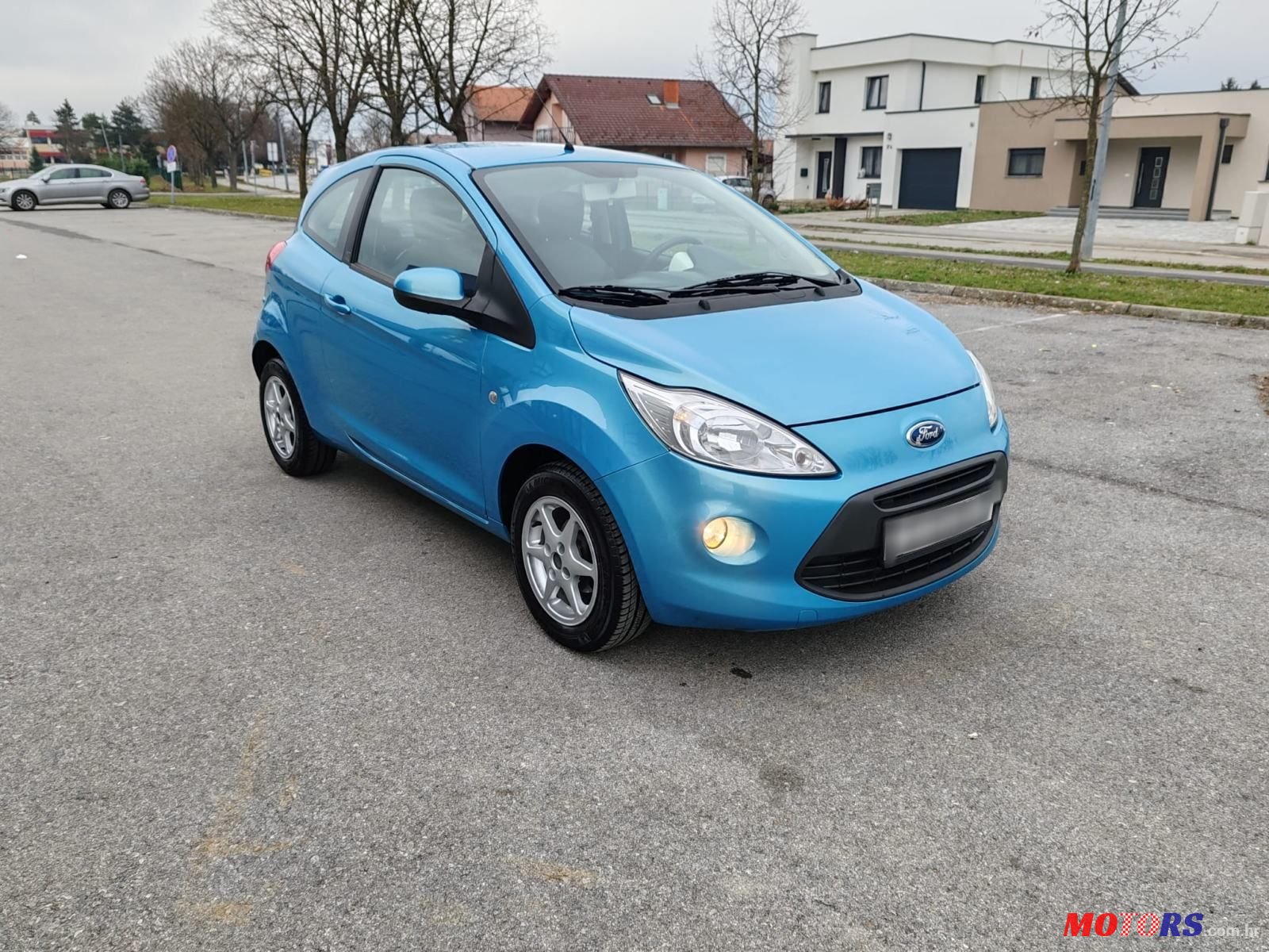 2009' Ford Ka 1,2 photo #3