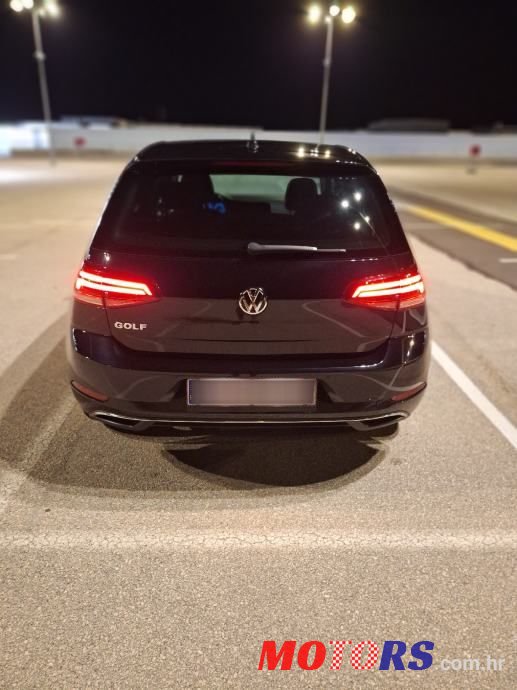 2019' Volkswagen Golf VII 1,6 Tdi photo #2