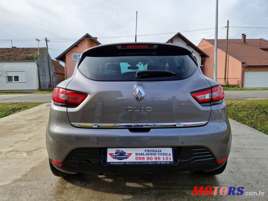 2016' Renault Clio 1,2 16V photo #4