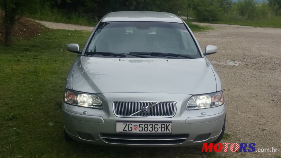 2006' Volvo V70 Awd D5 photo #1