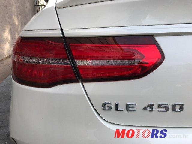 2016' Mercedes-Benz GL 450 GLE 450 photo #1