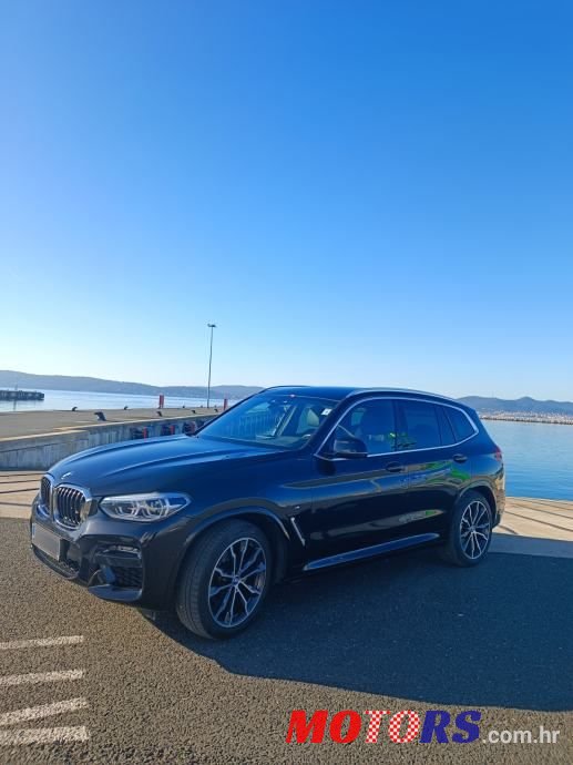 2020' BMW X3 Xdrive20D photo #1