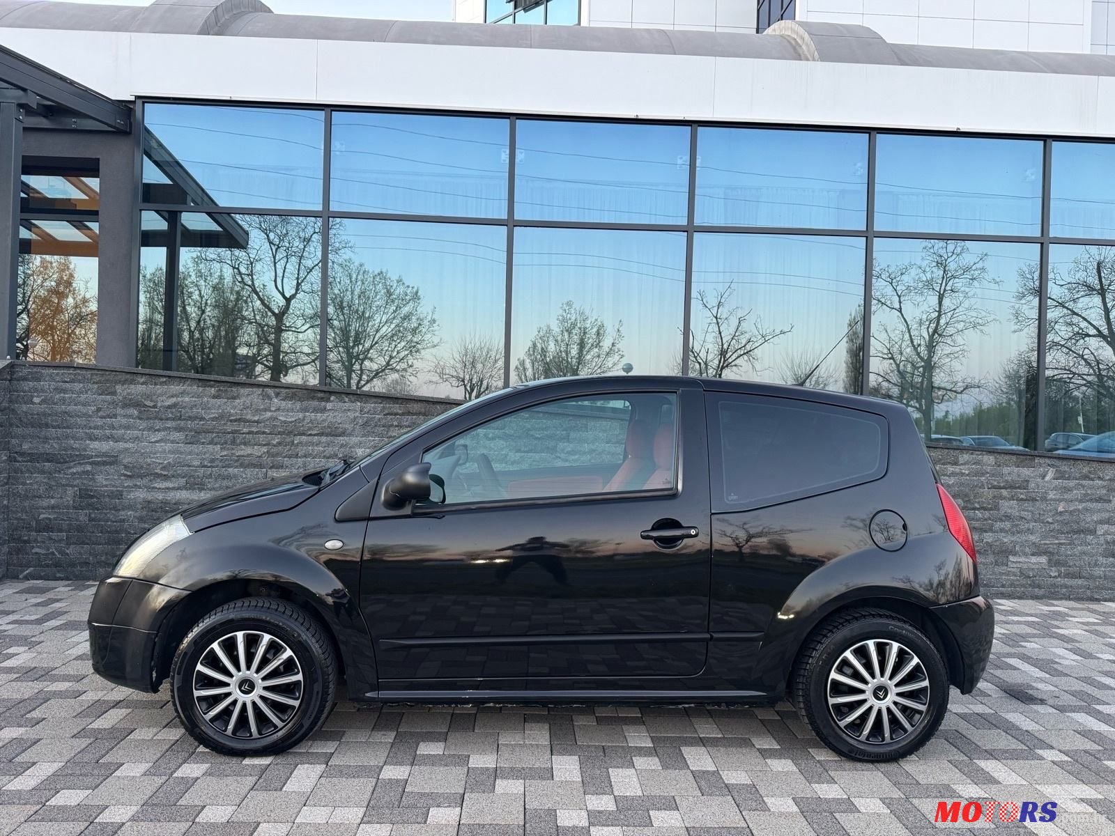 2004' Citroen C2 1,4 Hdi Sx photo #6