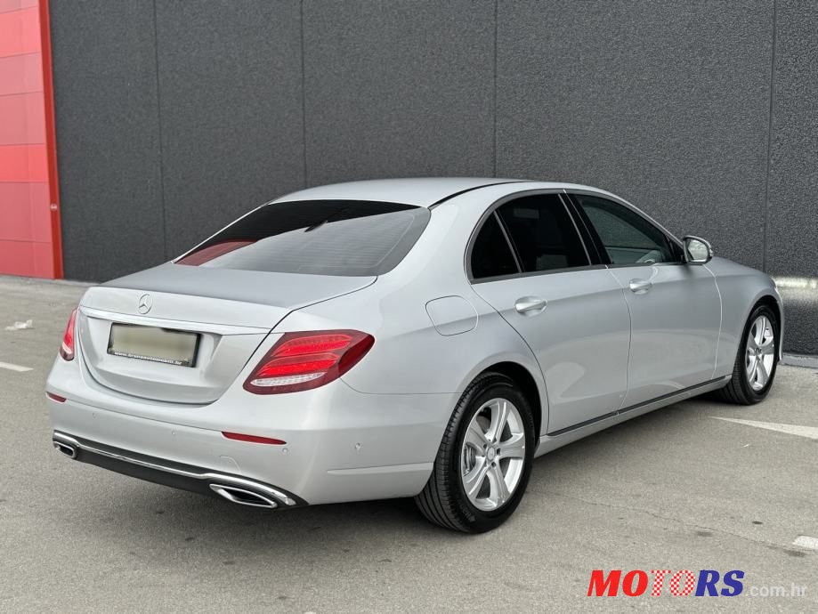 2016' Mercedes-Benz E-Klasa 220 D photo #6