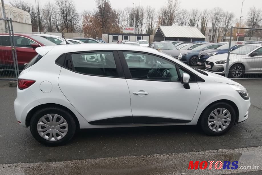 2018' Renault Clio photo #4