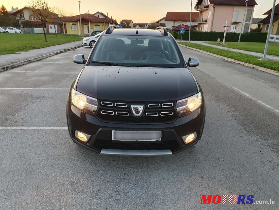 2019' Dacia Sandero 0,9 Tce 90 photo #6
