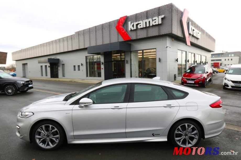 2020' Ford Mondeo 2,0 Tdci photo #3