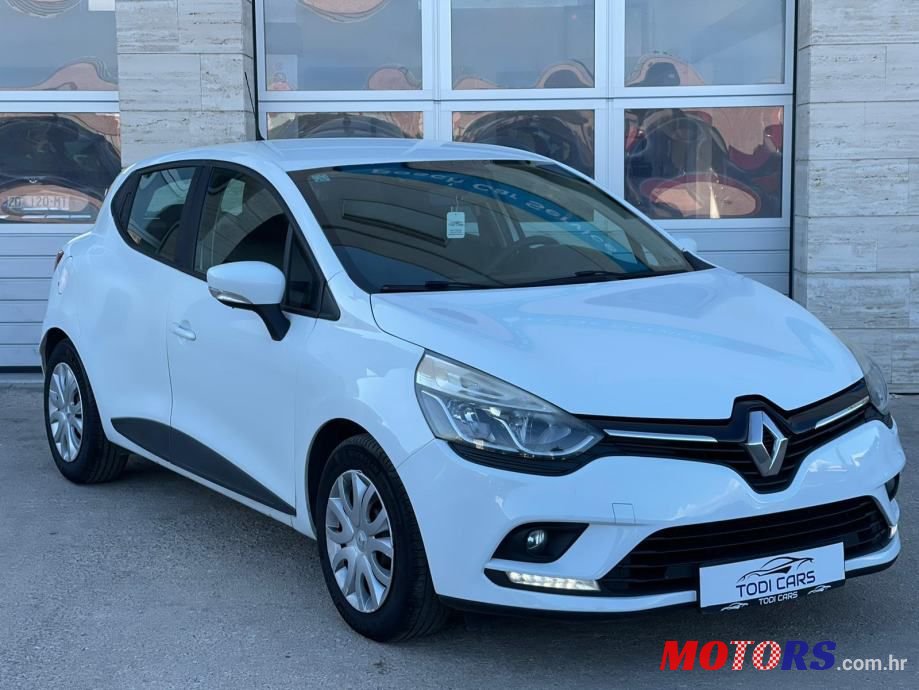2016' Renault Clio Dci 75 photo #1