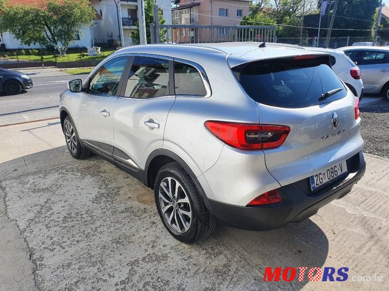 2016' Renault Kadjar Dci 110 photo #2