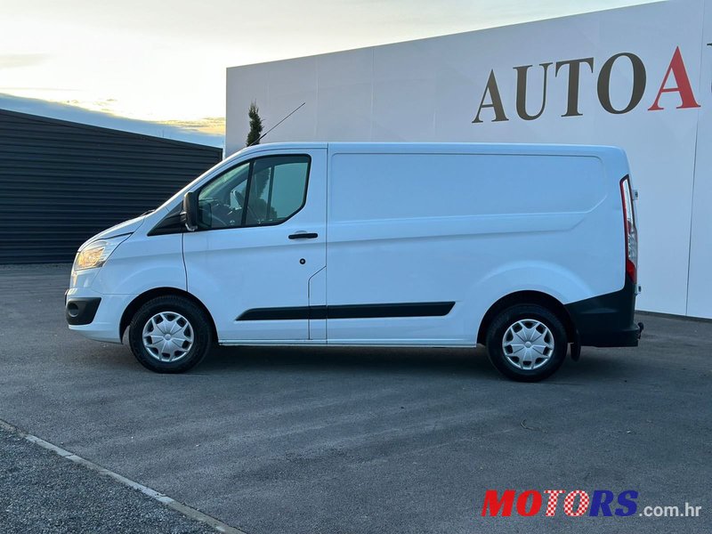 2017' Ford Transit 2,0 Tdci photo #2