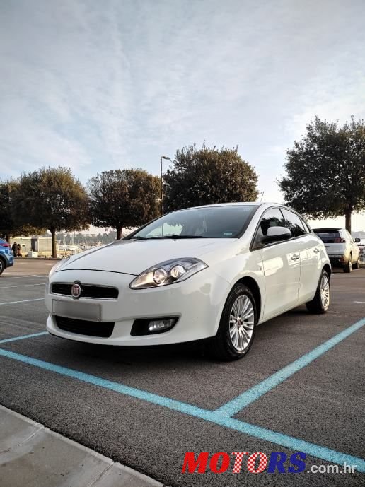 2012' Fiat Bravo 1,6 Jtd photo #2