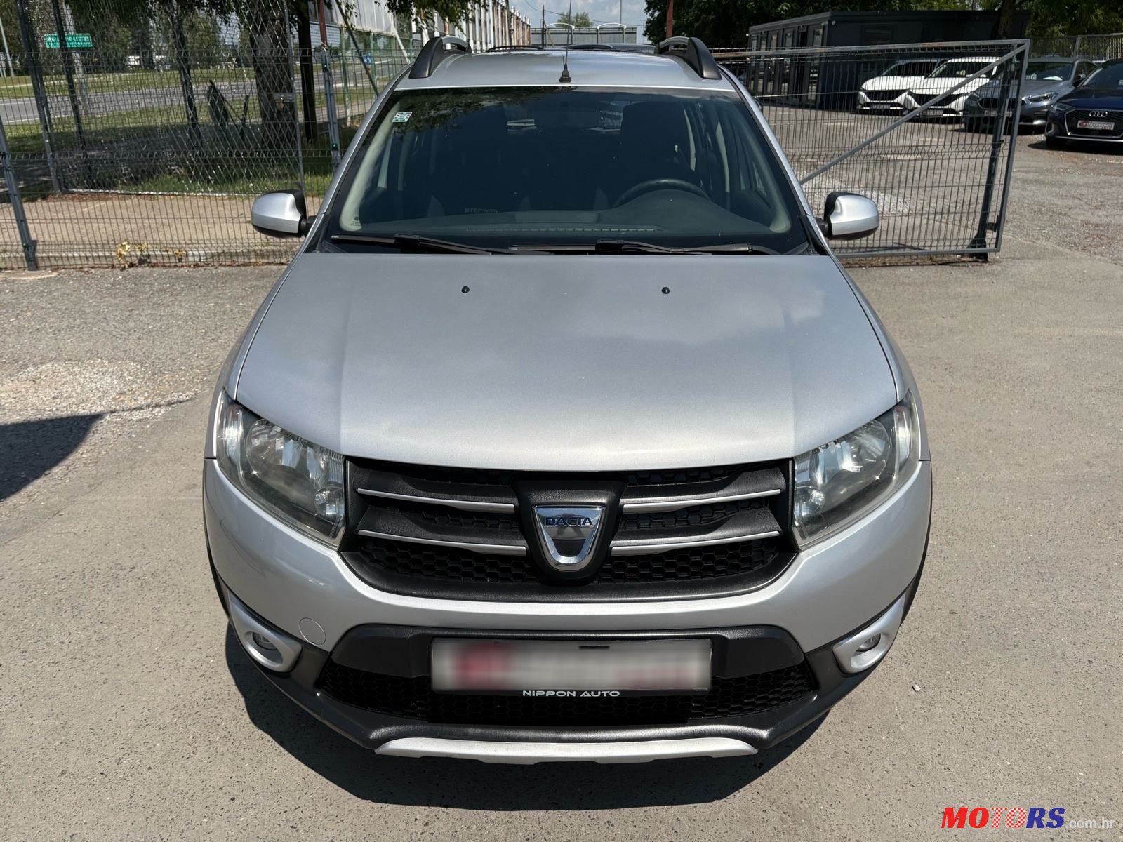 2015' Dacia Sandero 1,5 Dci 90 photo #2