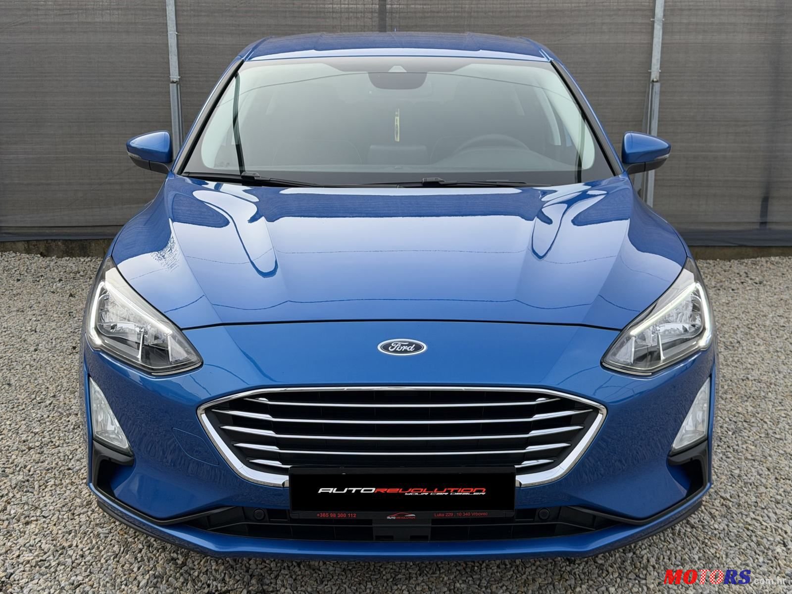 2020' Ford Focus 1,5 Ecoblue photo #2