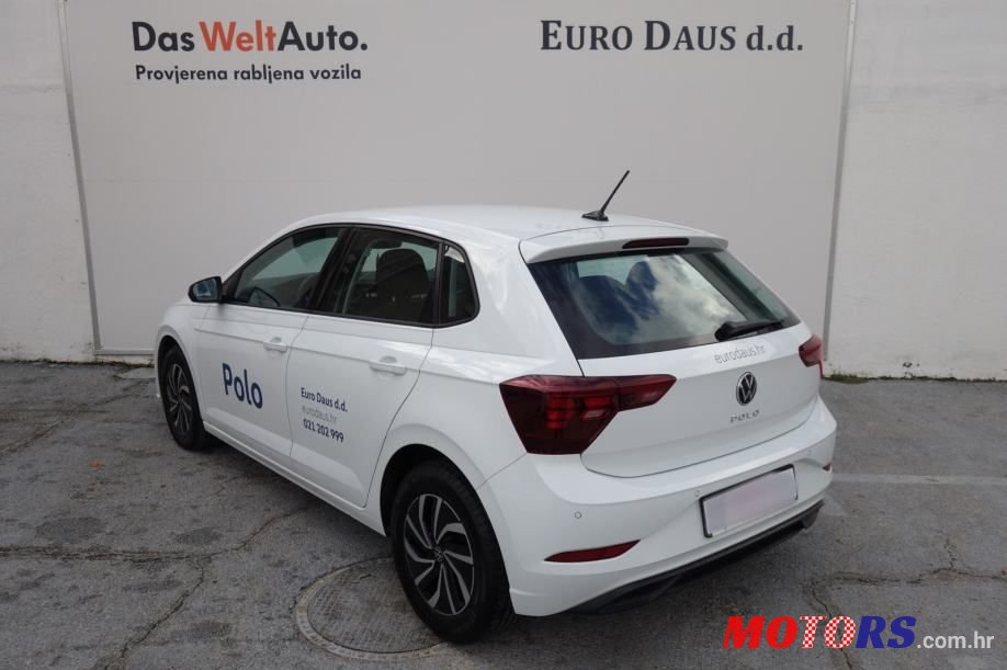 2023' Volkswagen Polo 1,0 Tsi photo #6
