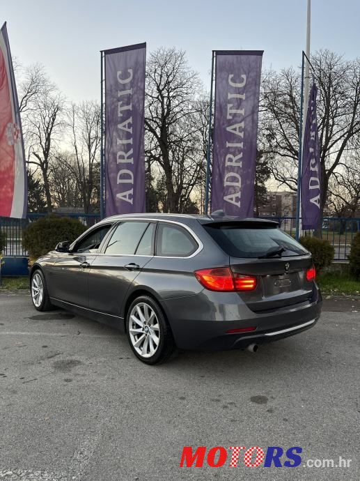 2013' BMW Serija 3 320D photo #4