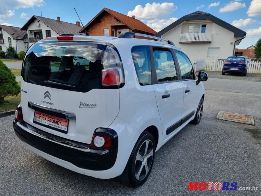 2016' Citroen C3 Picasso photo #5