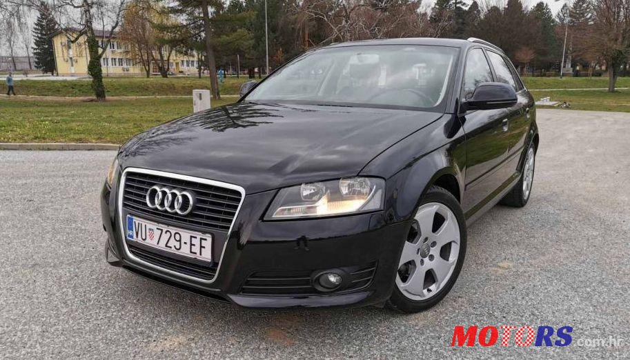 2008' Audi A3 2,0 Tdi photo #2