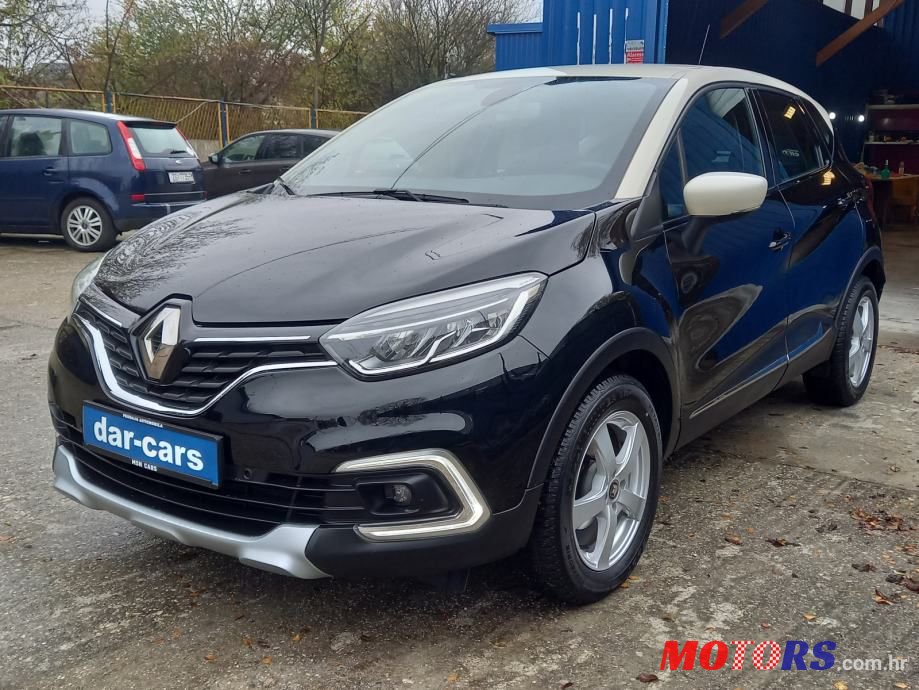 2019' Renault Captur Tce photo #3