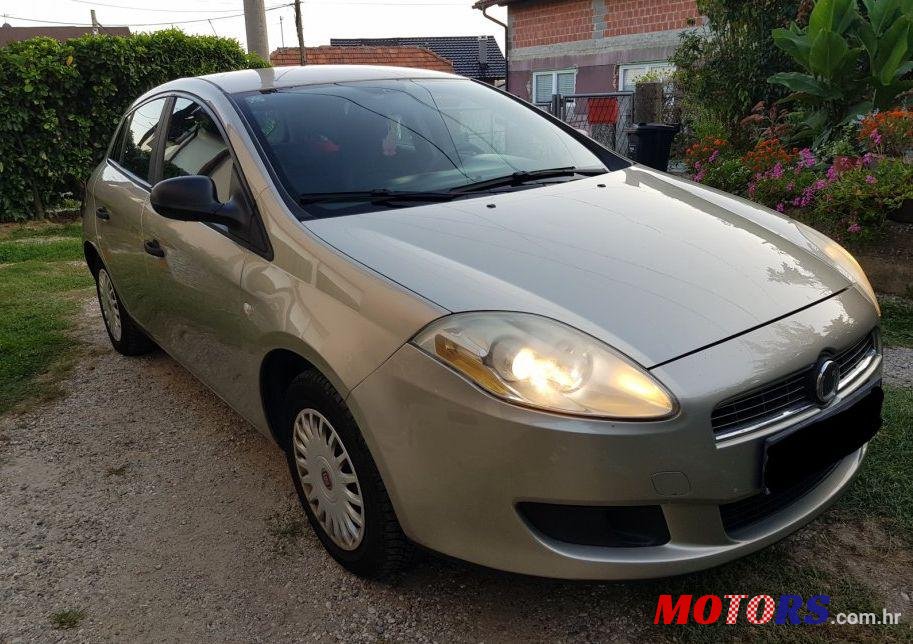 2008' Fiat Bravo 1,4 16V photo #1