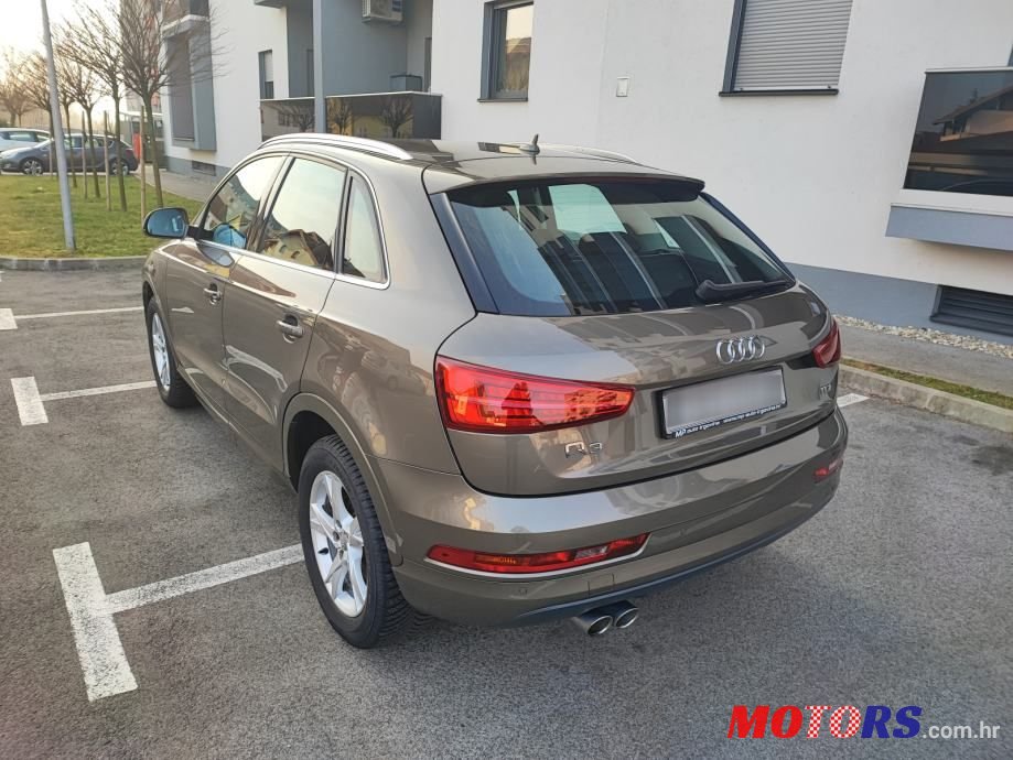 2015' Audi Q3 photo #5