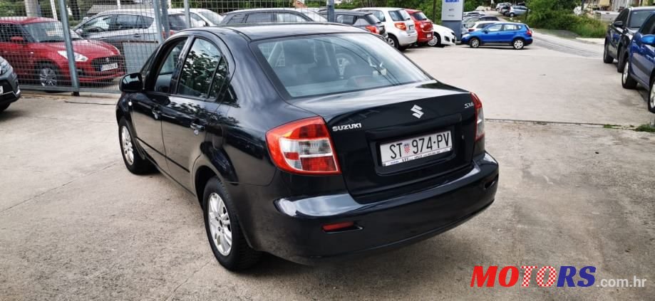 2007' Suzuki SX4 1,6 Gla photo #2