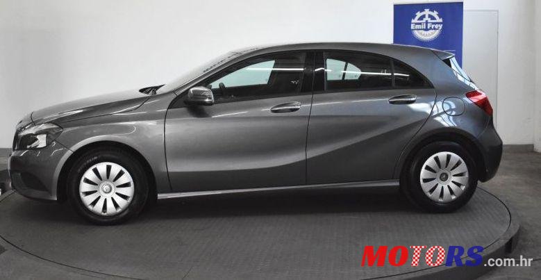 2015' Mercedes-Benz A-Klasa 1.5 Cdi photo #1