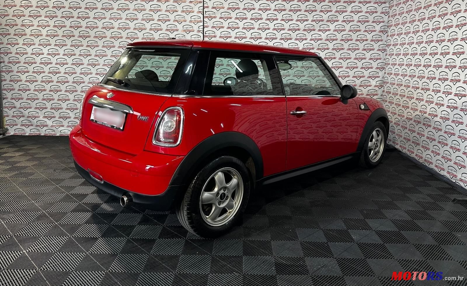 2010' MINI One 1.6 photo #5