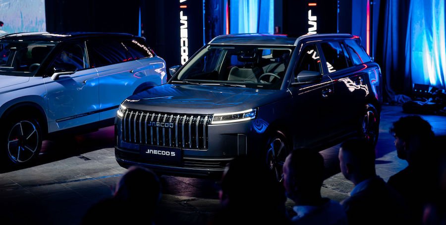 Omoda i Jaecoo službeno krenuli s prodajom u Hrvatskoj