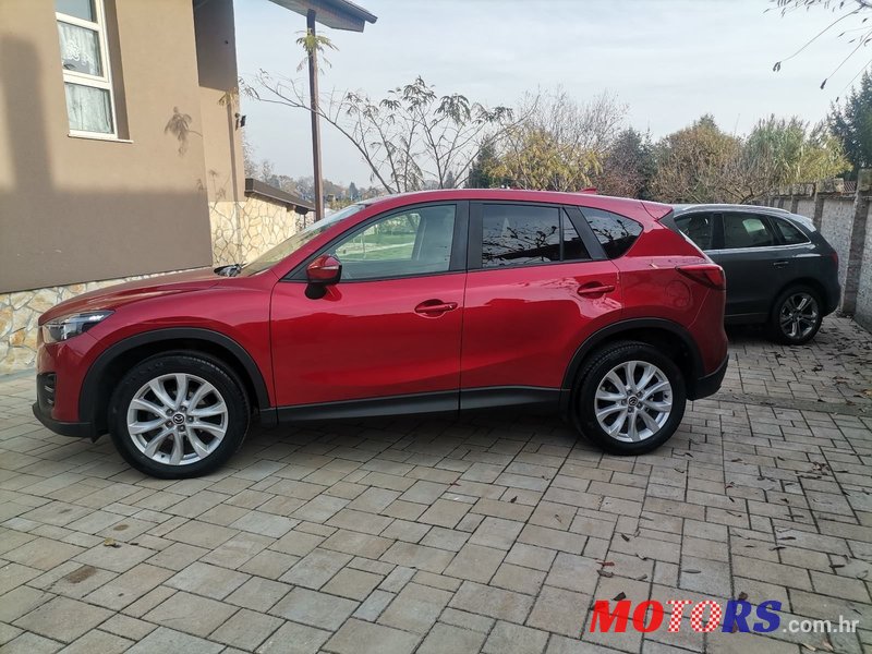 2015' Mazda CX-5 photo #5