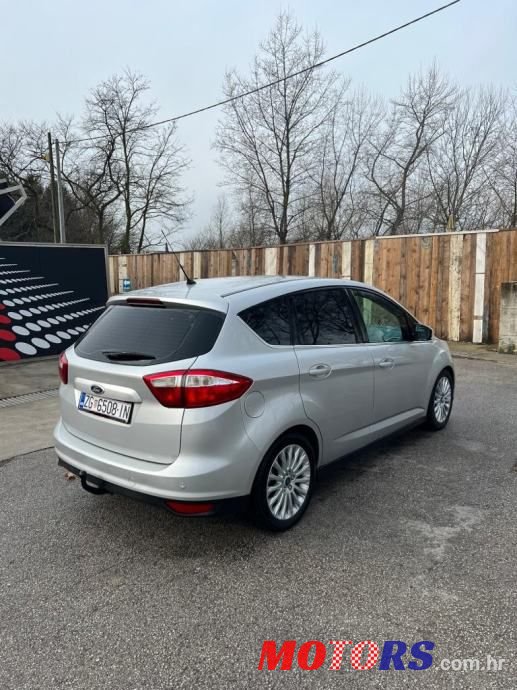 2012' Ford C-MAX 1.6 Tdci photo #6