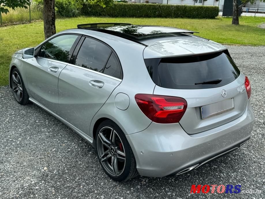 2012' Mercedes-Benz A-Klasa photo #4